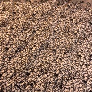 Vintage torrid scarf